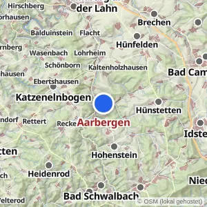 Kartenvorschau Aarbergen