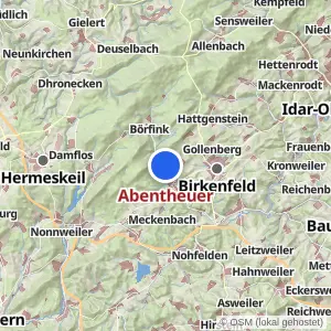 Kartenvorschau Abentheuer