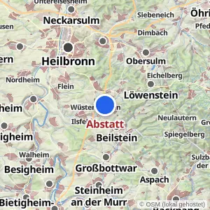 Kartenvorschau Abstatt