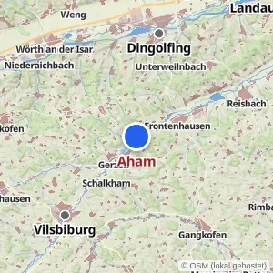 Kartenvorschau Aham