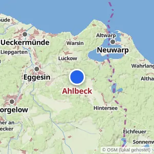 Kartenvorschau Ahlbeck
