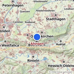 Kartenvorschau Ahnsen