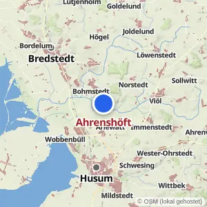 Kartenvorschau Ahrenshöft