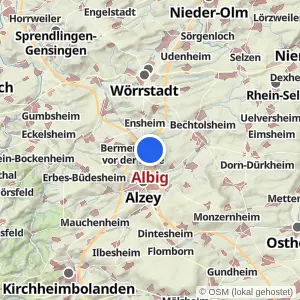 Kartenvorschau Albig