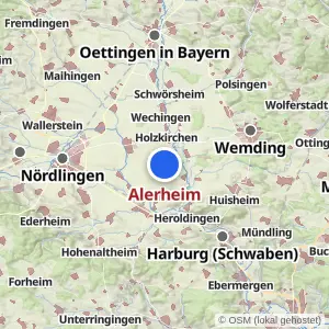 Kartenvorschau Alerheim