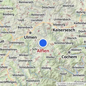 Kartenvorschau Alflen