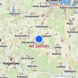 Kartenvorschau Alt Zachun