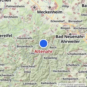 Kartenvorschau Altenahr