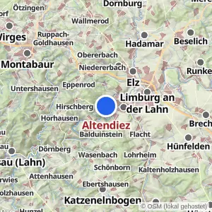 Kartenvorschau Altendiez