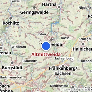 Kartenvorschau Altmittweida