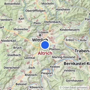 Kartenvorschau Altrich