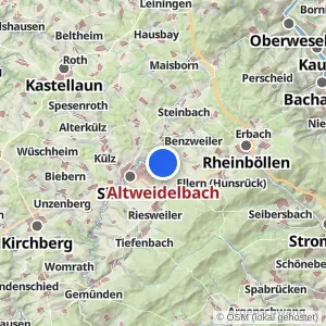 Kartenvorschau Altweidelbach