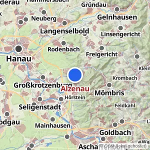 Kartenvorschau Alzenau
