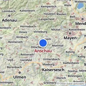 Kartenvorschau Anschau