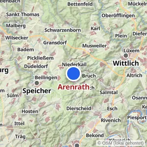 Kartenvorschau Arenrath