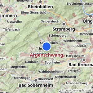 Kartenvorschau Argenschwang