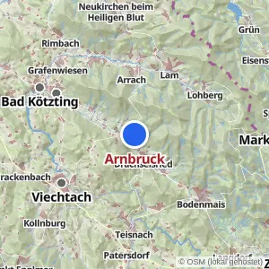 Kartenvorschau Arnbruck