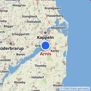Kartenvorschau Arnis