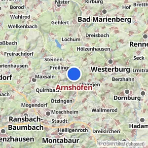 Kartenvorschau Arnshöfen