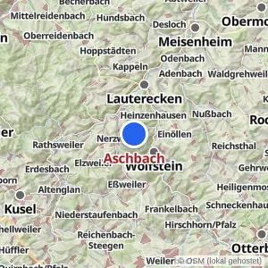 Kartenvorschau Aschbach