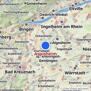 Kartenvorschau Aspisheim