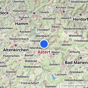 Kartenvorschau Astert