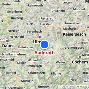 Kartenvorschau Auderath