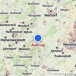 Kartenvorschau Aukrug