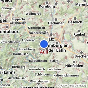 Kartenvorschau Aull