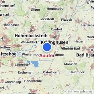 Kartenvorschau Auufer