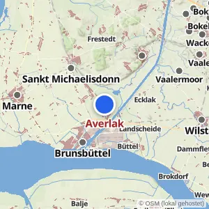 Kartenvorschau Averlak