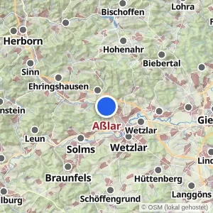Kartenvorschau Aßlar