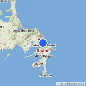 Kartenvorschau Baabe