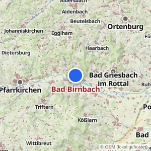 Kartenvorschau Bad Birnbach