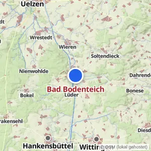 Kartenvorschau Bad Bodenteich