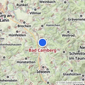 Kartenvorschau Bad Camberg