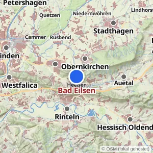 Kartenvorschau Bad Eilsen