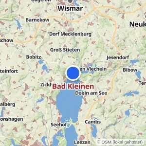 Kartenvorschau Bad Kleinen