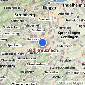 Kartenvorschau Bad Kreuznach