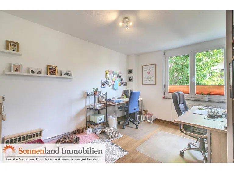 Arbeitszimmer oder Büro