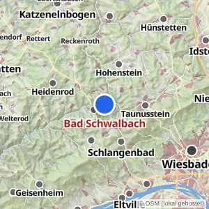 Kartenvorschau Bad Schwalbach