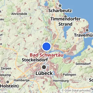 Kartenvorschau Bad Schwartau