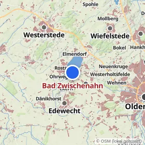 Kartenvorschau Bad Zwischenahn