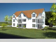 Titelbild für Wolfertschwenden - Am Meierhof In zentraler, ruhiger Ortslage entstehen bei