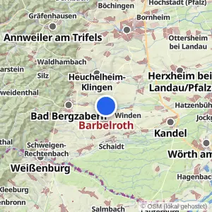 Kartenvorschau Barbelroth