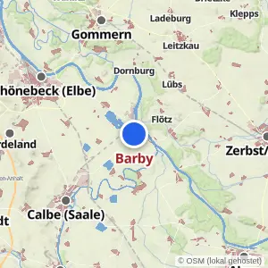 Kartenvorschau Barby