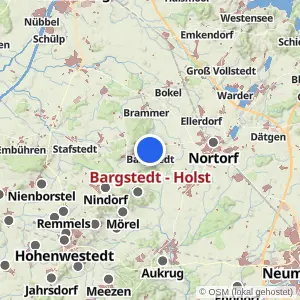 Kartenvorschau Bargstedt - Holst