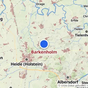 Kartenvorschau Barkenholm