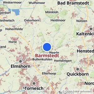 Kartenvorschau Barmstedt