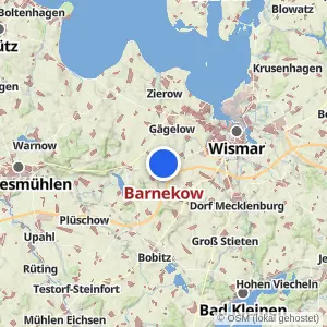 Kartenvorschau Barnekow